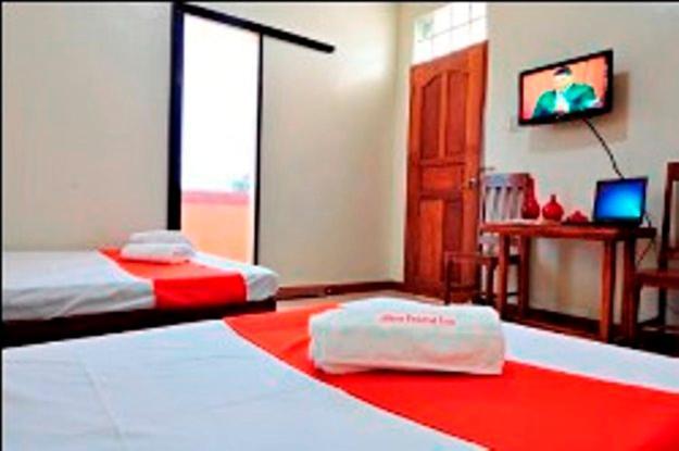 Jilian Tourist Inn Puerto Princesa Pokój zdjęcie