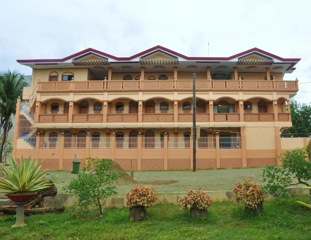 Jilian Tourist Inn Puerto Princesa Zewnętrze zdjęcie