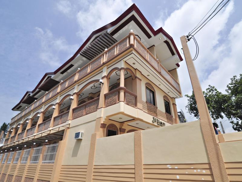 Jilian Tourist Inn Puerto Princesa Zewnętrze zdjęcie