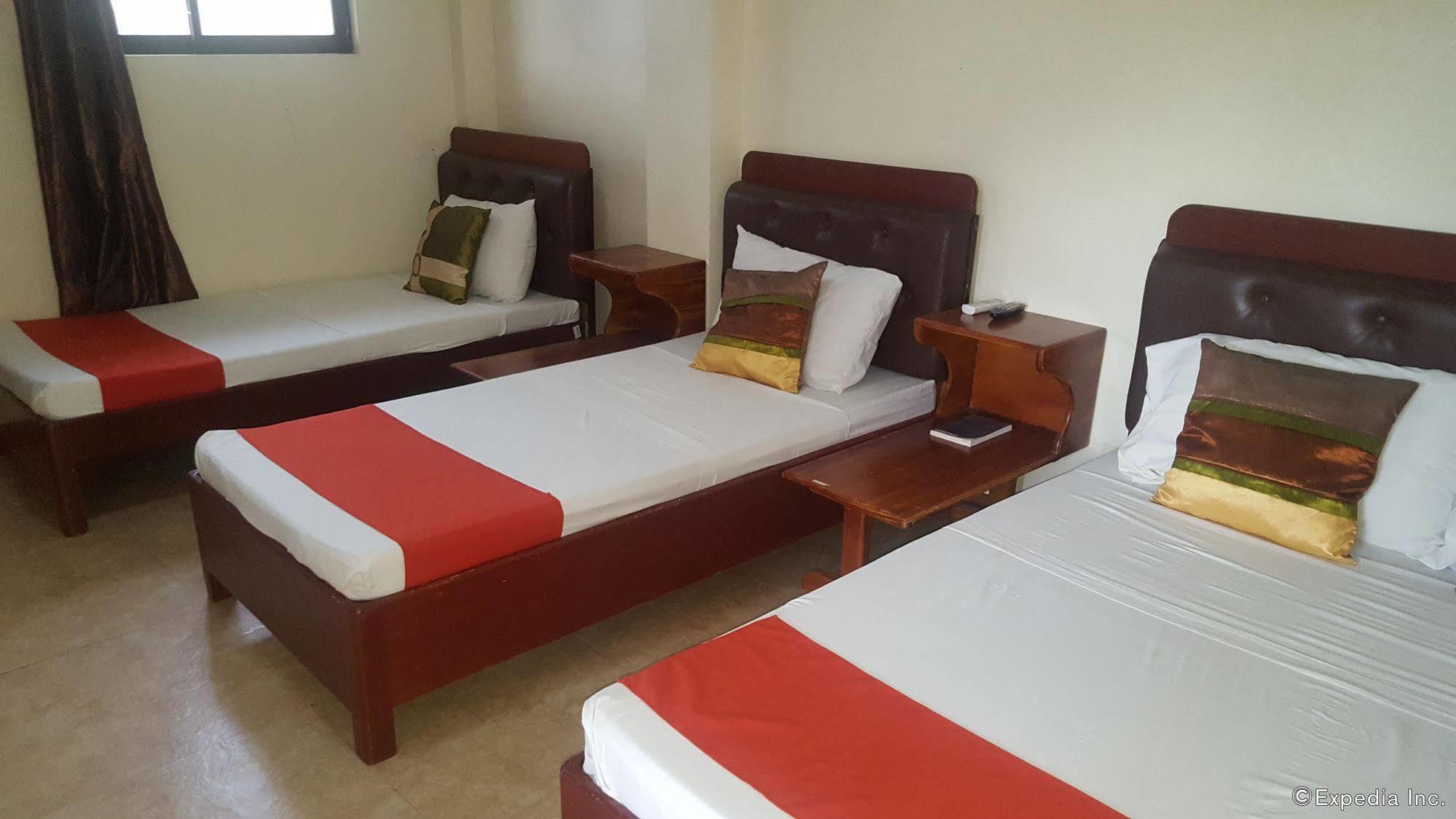 Jilian Tourist Inn Puerto Princesa Zewnętrze zdjęcie