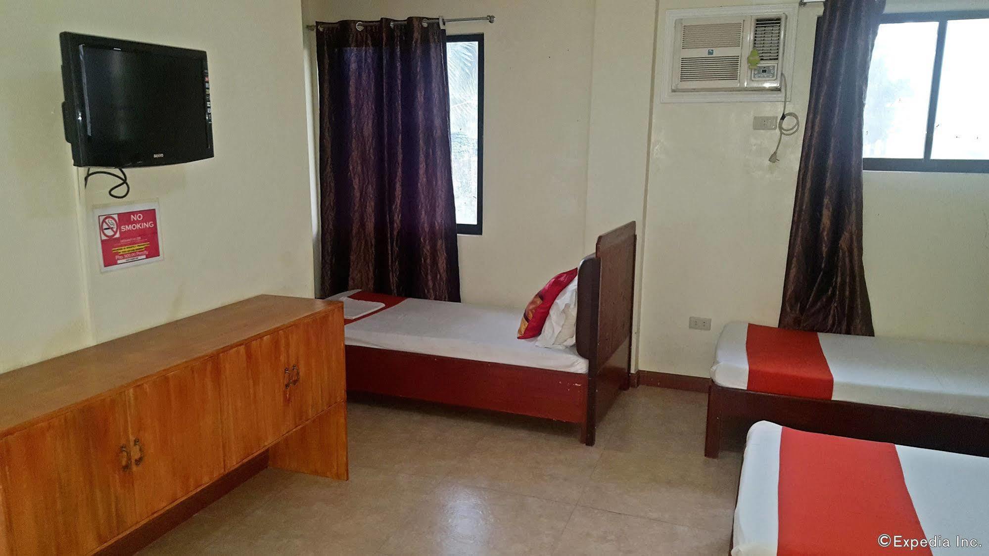 Jilian Tourist Inn Puerto Princesa Zewnętrze zdjęcie
