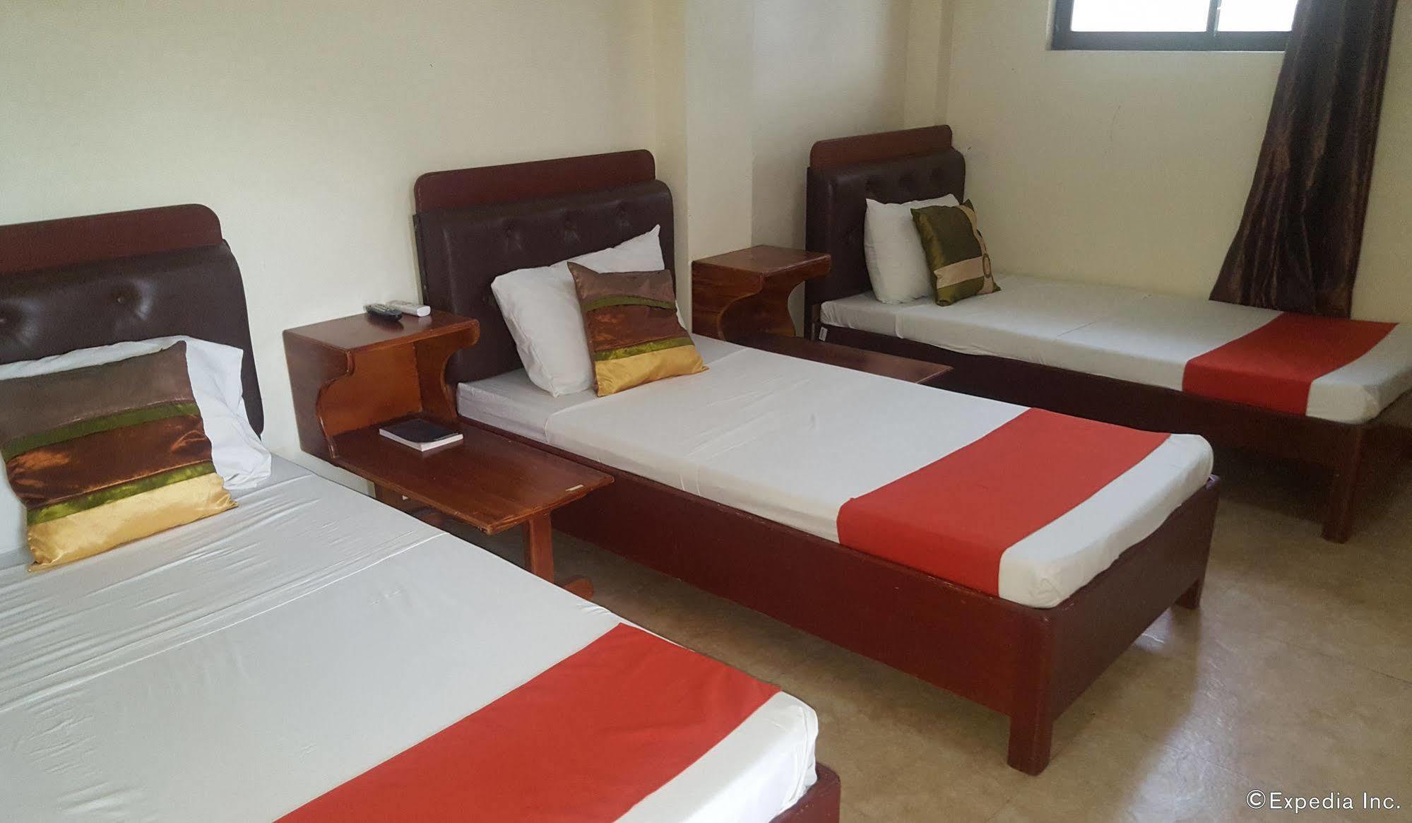 Jilian Tourist Inn Puerto Princesa Zewnętrze zdjęcie