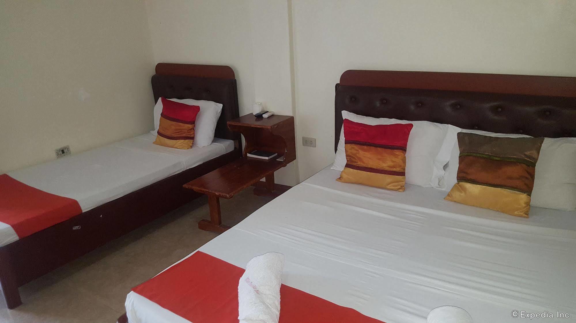 Jilian Tourist Inn Puerto Princesa Zewnętrze zdjęcie