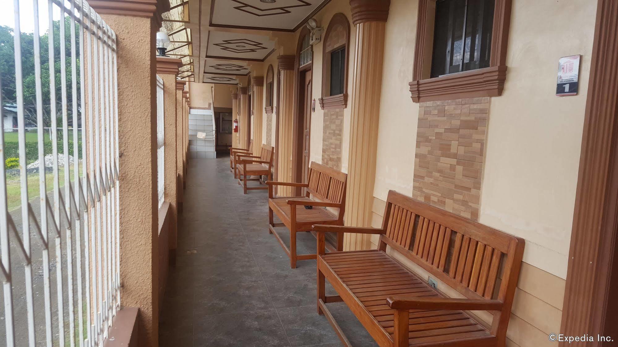 Jilian Tourist Inn Puerto Princesa Zewnętrze zdjęcie